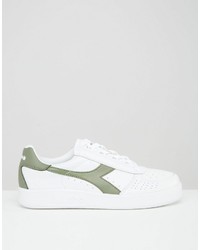 Baskets blanches Diadora