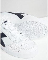 Baskets blanches Diadora