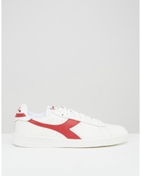 Baskets blanches Diadora