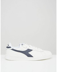 Baskets blanches Diadora