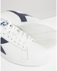 Baskets blanches Diadora