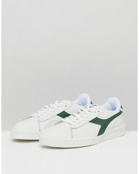 Baskets blanches Diadora