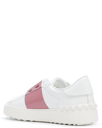 Baskets blanches Valentino