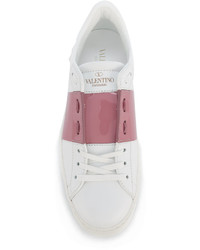 Baskets blanches Valentino