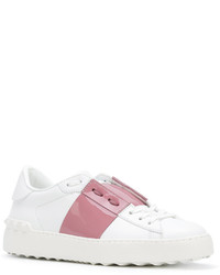 Baskets blanches Valentino