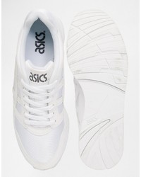 Baskets blanches Asics