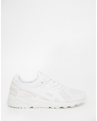 Baskets blanches Asics