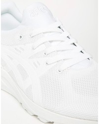 Baskets blanches Asics