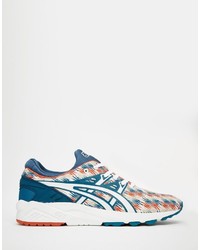 Baskets blanches Asics