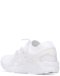 Baskets blanches Asics