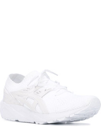 Baskets blanches Asics