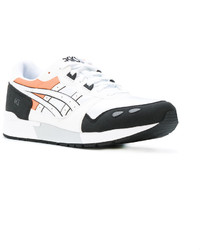 Baskets blanches Asics