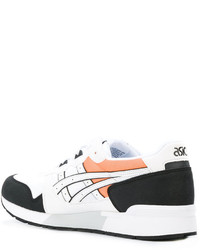 Baskets blanches Asics