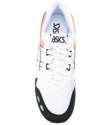 Baskets blanches Asics