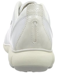 Baskets blanches Geox