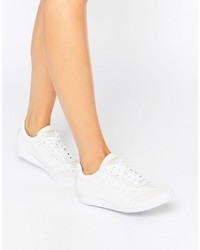 Baskets blanches Gola