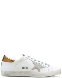 Baskets blanches Golden Goose