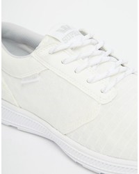 Baskets blanches Supra