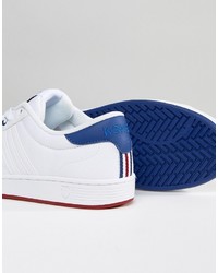 Baskets blanches K-Swiss