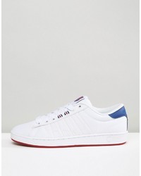 Baskets blanches K-Swiss