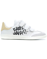 Baskets blanches Isabel Marant