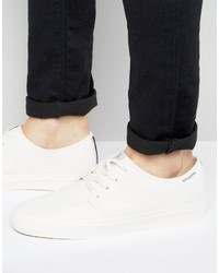 Baskets blanches Jack and Jones