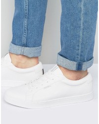 Baskets blanches Jack and Jones