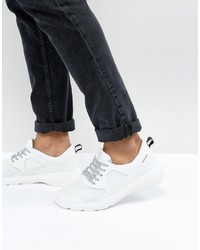 Baskets blanches Jack and Jones