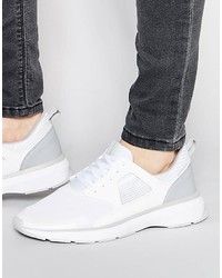 Baskets blanches Jack and Jones