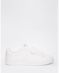 Baskets blanches Jack and Jones