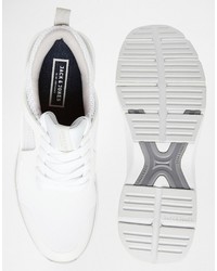 Baskets blanches Jack and Jones