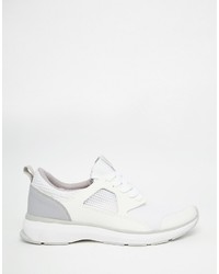 Baskets blanches Jack and Jones