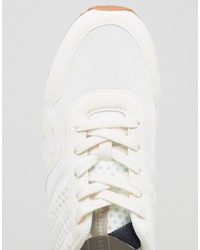 Baskets blanches Jack and Jones