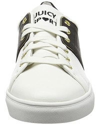 Baskets blanches Juicy Couture