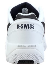 Baskets blanches K-Swiss