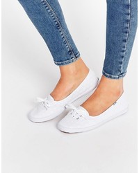 Baskets blanches Keds