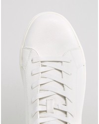 Baskets blanches Asos