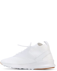 Baskets blanches Reebok