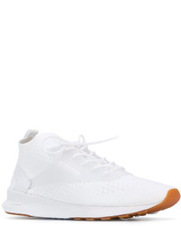 Baskets blanches Reebok