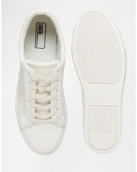 Baskets blanches Asos