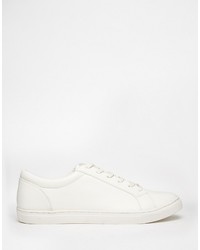 Baskets blanches Asos