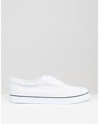 Baskets blanches Asos