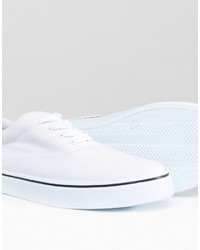 Baskets blanches Asos