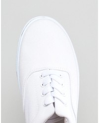 Baskets blanches Asos