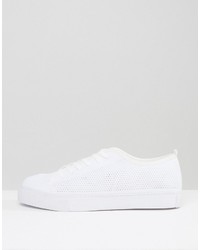 Baskets blanches Asos