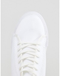 Baskets blanches Asos