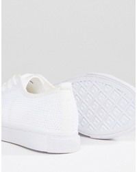 Baskets blanches Asos