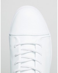 Baskets blanches Asos