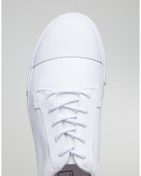 Baskets blanches Asos