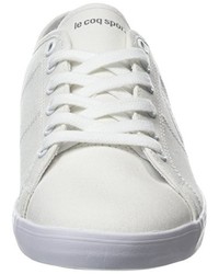 Baskets blanches Le Coq Sportif